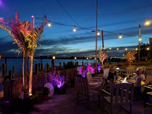 Margate City Log Cabin