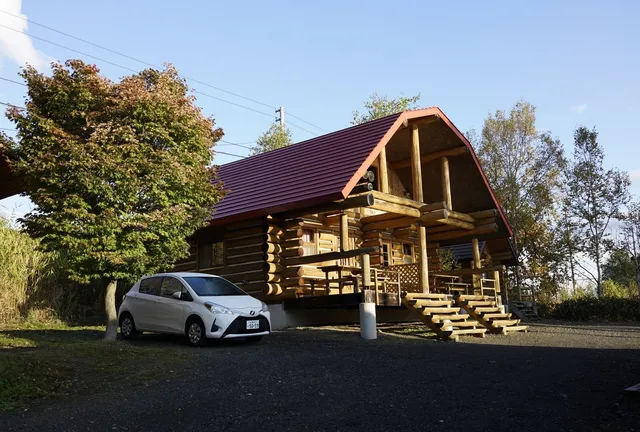 Log Cotage Himawari