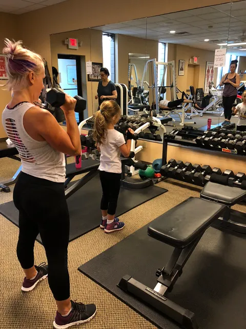 First Class Fitness
