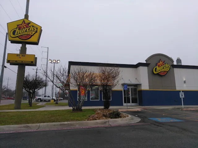 Church's Texas Chicken