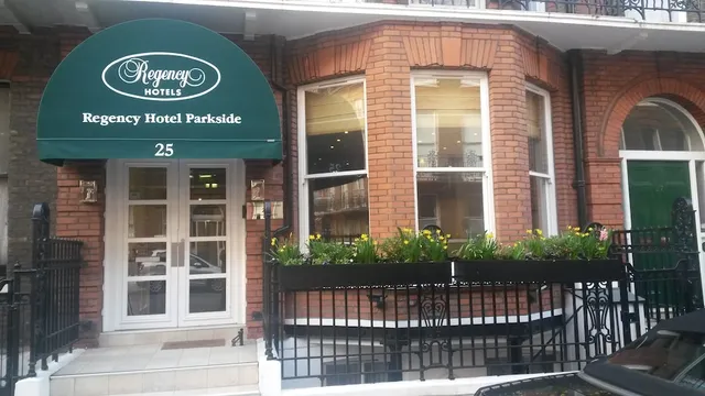 regency hotel parkside