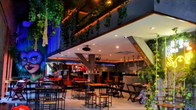 Boteco Berço do Samba