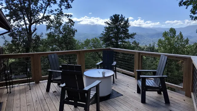 Black Bear Lookout Cabin