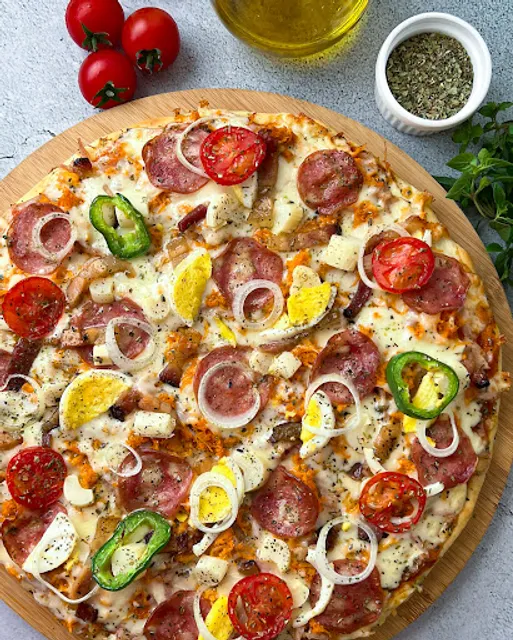 Chicken Mix Delivery