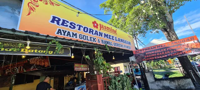Restoran Mee Langgar