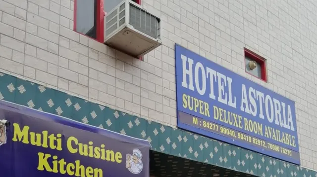 HOTEL ASTORIA