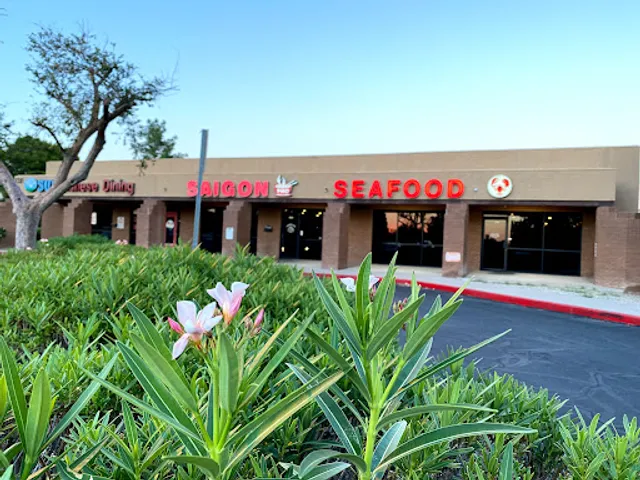Saigon Pho & Seafood Restaurant