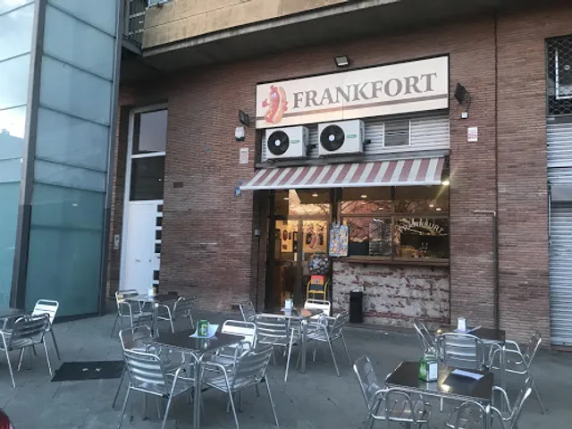 FRANKFURT (wuppertal) Mataró