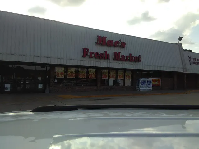 Mac's Fresh Market