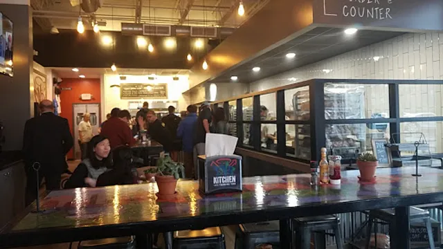 DV8 Kitchen - Broadway