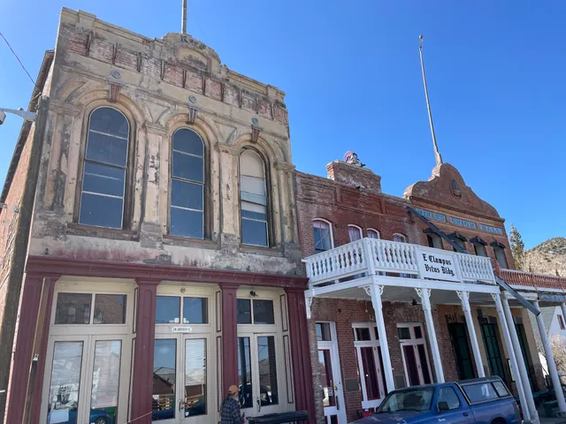 E Clampus Vitus Hall