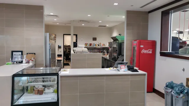 At Your Service Gourmet Cafe