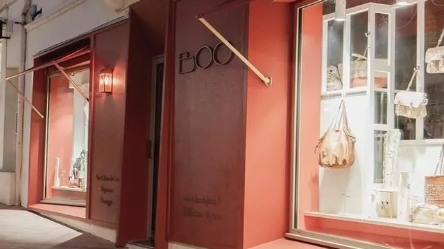 Boo Biarritz | Bijoux fantaisie • Maroquinerie • Lingerie • Accessoires