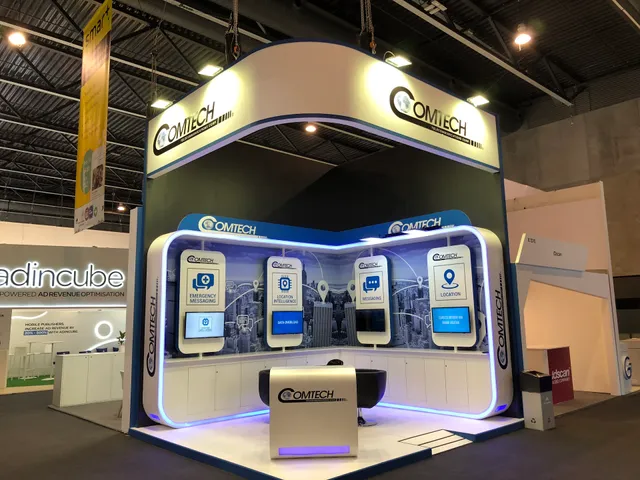 The Trade Show Exhibit Company