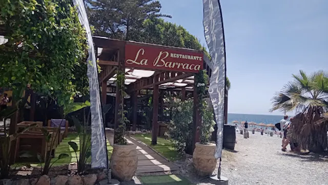 Restaurante La Barraca - Cantarriján