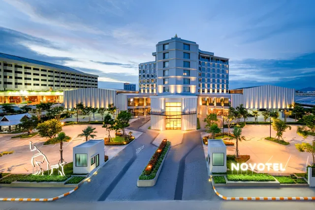 Novotel Rayong Star Convention Centre