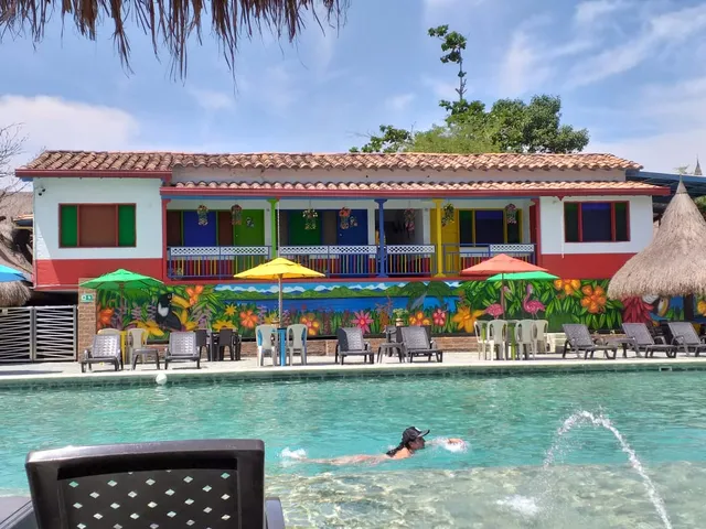 Acuarela Del Rio Hostería