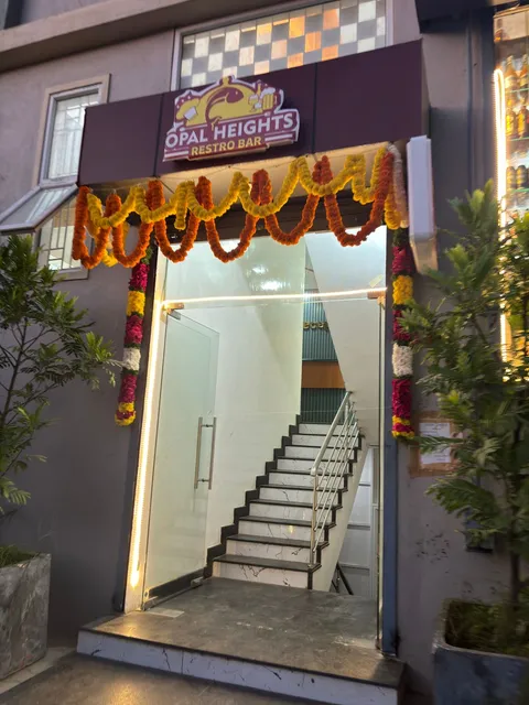 OPAL HEIGHTS RESTOBAR & PUB