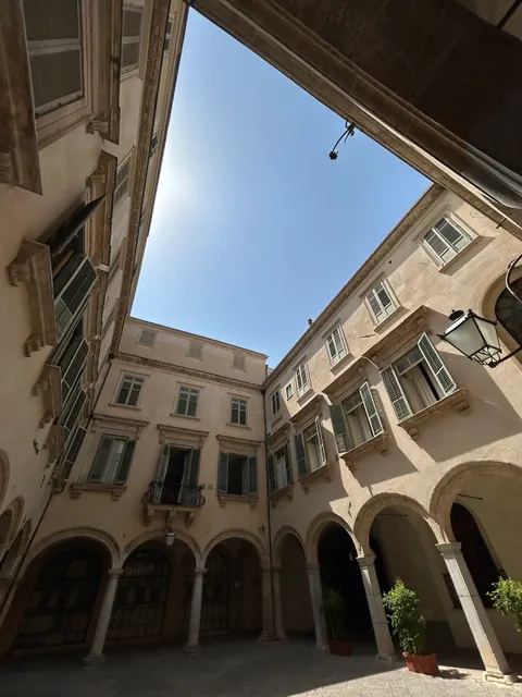 Palazzo Mazzarino