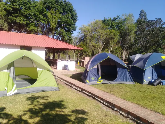 Zona De Camping San Jorge