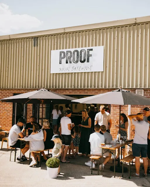 Proof Social Bakehouse