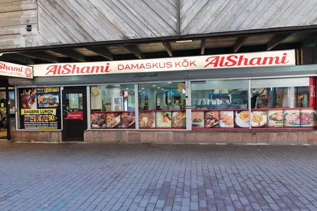 Skärholmen Alshami Restaurang