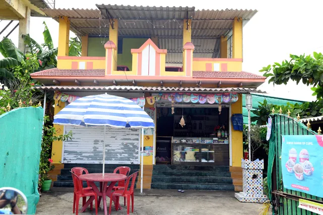 Ayush Chinese Corner