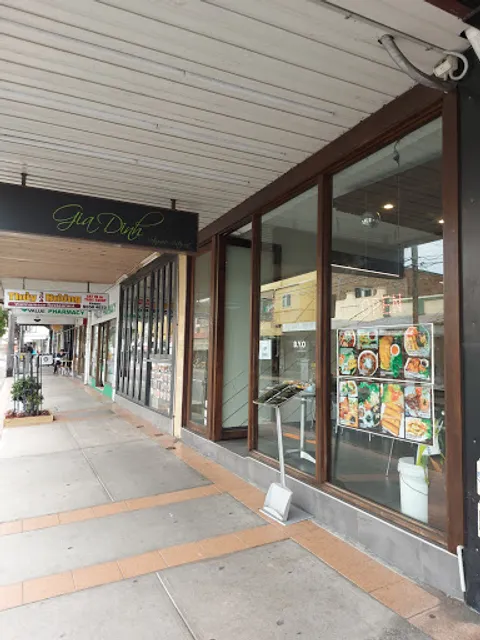 Gia Đình Marickville