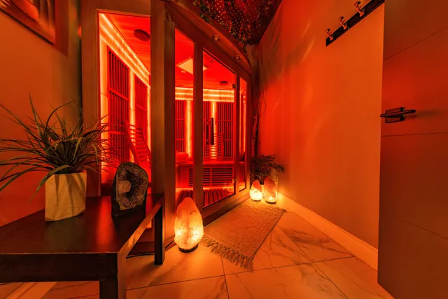 Santé Salt Cave & Healing Spa