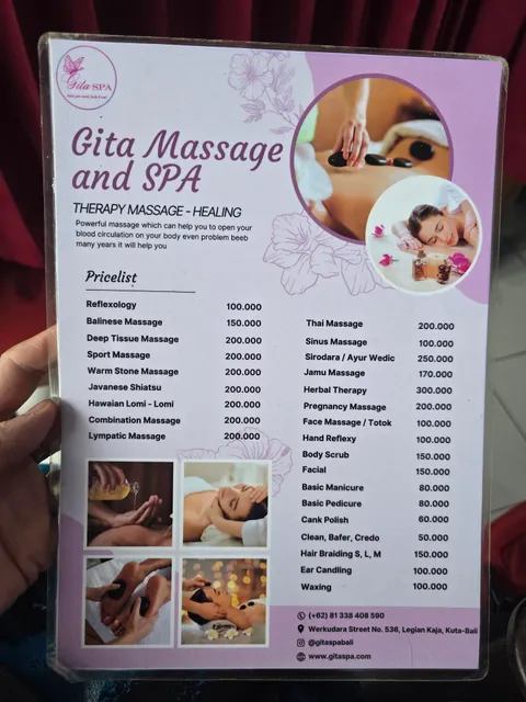 Gita Spa