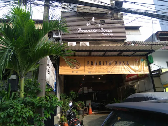 Pranita Rasa Vegan & Vegetarian