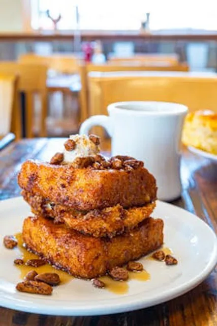 Maverick Biscuit - Inman