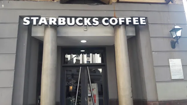 Starbucks Coffee [Tienda: Callao]