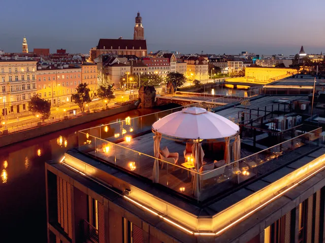 inQse Wroclaw | Marina