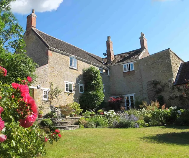 Calendar Cottage B&B