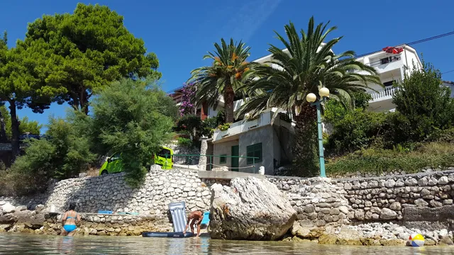 Mala Duba-ubytovani ivo