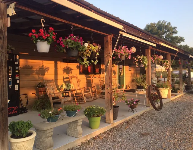 Montgomery South RV Park & Cabins