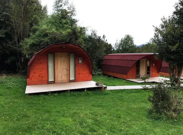Eco Cabañas En Puyuhuapi