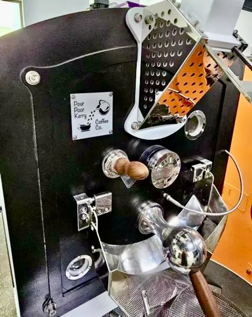 Pour Poor Kerry Coffee Company