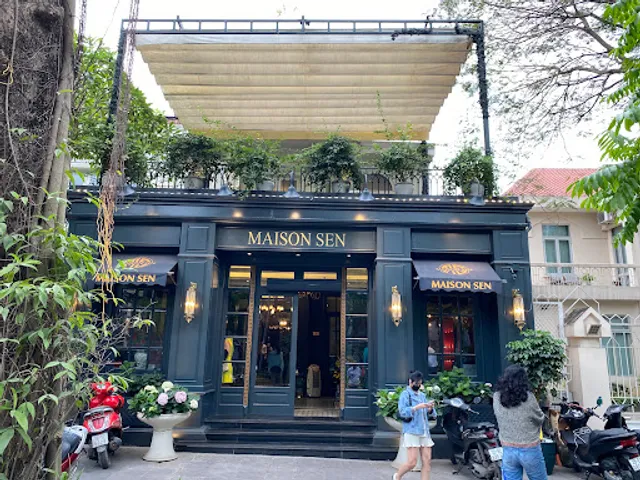 Maison Sen Buffet