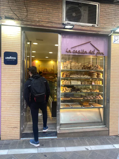 La Casita Del Pan Pastelería