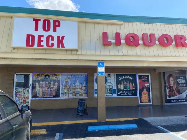Top Deck Liquor Store