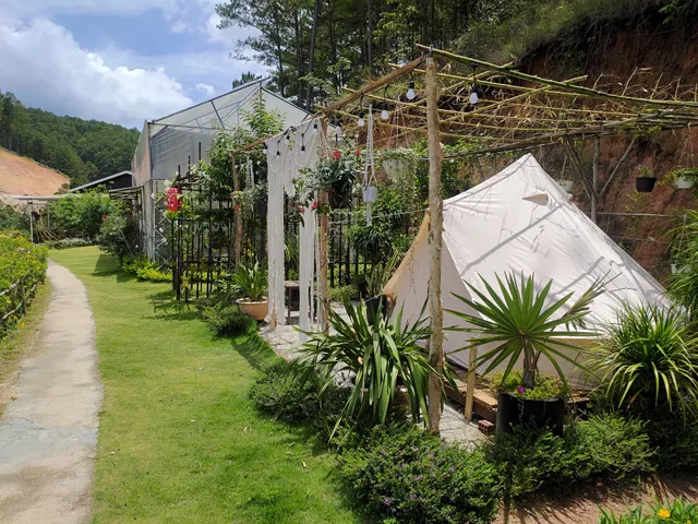 Amikaje Farm - Glamping & BBQ