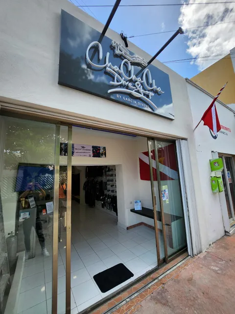 Cha Cha Cha Dive Shop