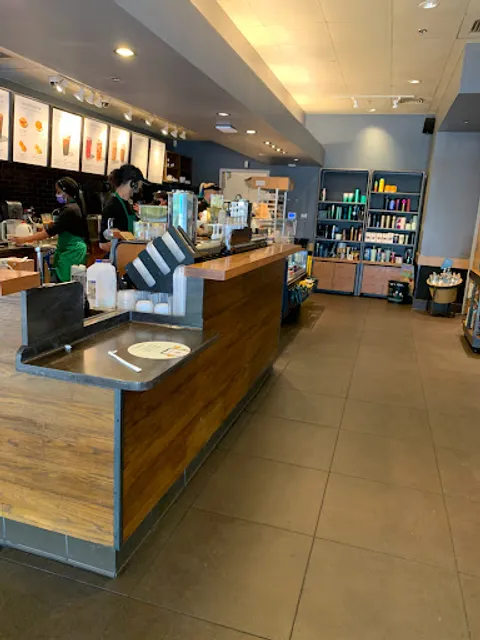Starbucks