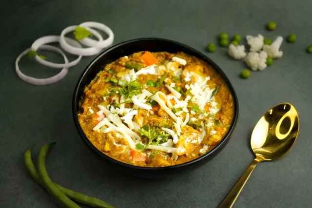 The Veg Story - Pure Veg Restaurant