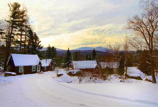 Boulder Mountain View