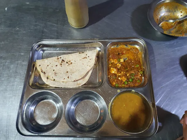 Sree Annapurna Hotel