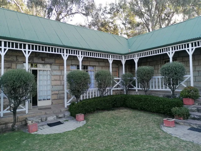 Saxon park guest cottages