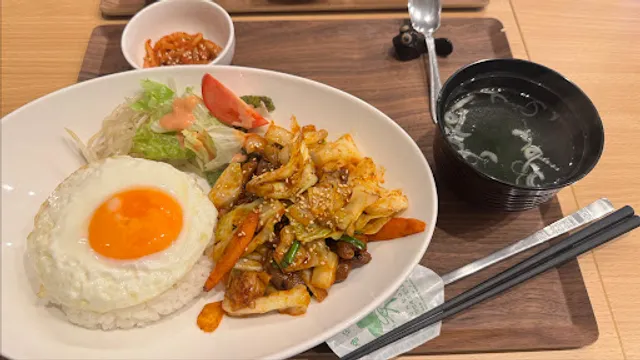 Dining K Korean Restaurant